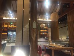 大堂-割烹旭日本料理(龙湖狮山天街店)