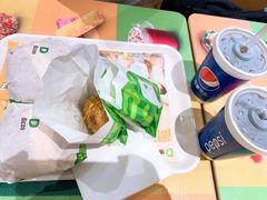 -德克士(崂山百货店)