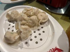 -悦海·家宴·冰花皮皮虾大锅贴(宝龙店)