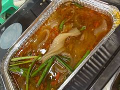 -刘三姐特色烤豆花·宜宾烧烤·把把烧(万年场店)