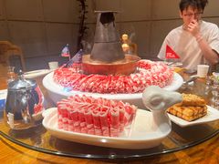 -额尔敦草原涮羊肉·烧烤(冻青树总店)