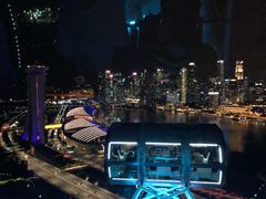 -新加坡摩天观景轮