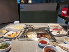 -海底捞火锅(新松江路店)