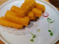 -小放牛炒菜馆(军校店)