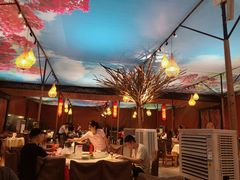 大堂-大树头森林餐厅(番禺广场店)