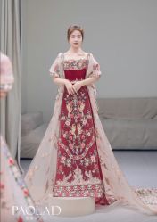 -南京宝娜嫁衣婚纱礼服馆(中央路店)