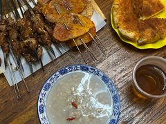 -尕羊烤肉餐厅·清真(会宁路店)