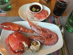 -解放碑威斯汀酒店-知味国际美食餐厅