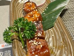 烤大肠-满来寿喜烧(金虹桥店)