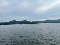 -西湖游船