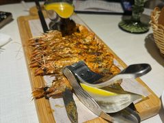 莎士雷克烤红爪虾-俄士厨房(时代天街店)