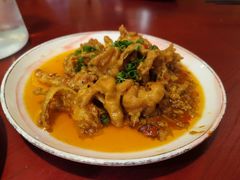蒜香鸡脚-浩海火烧云傣家菜(京广店)