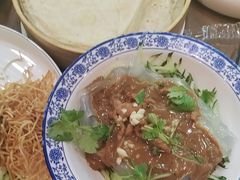 -满园烤鸭·春饼(太原街万达店)