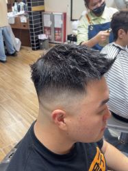 -CUTMAN男士理发