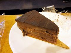 浓情巧克力蛋糕-星巴克(西藏路店)