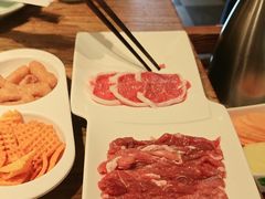 -额尔敦传统涮(西坝河店)