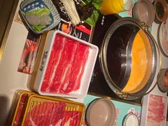 -温禾牛·和牛寿喜烧自助火锅(恒基名人店)