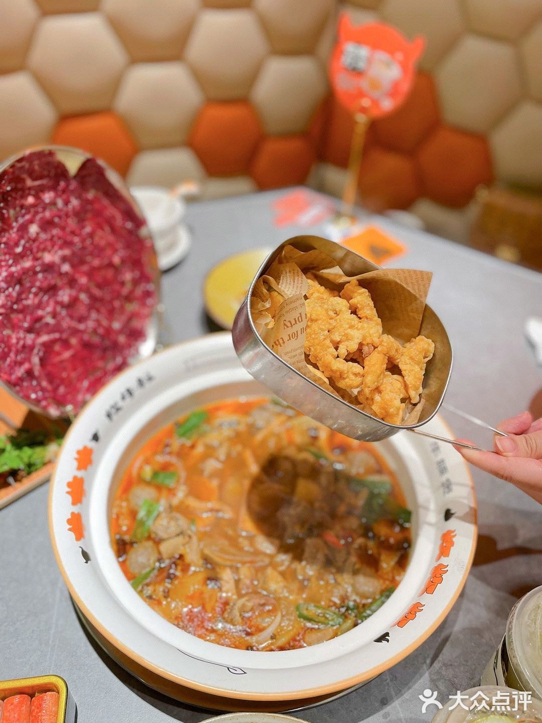 炊牛叔.牛腩煲，绝绝子~~