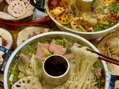 -王大乔泡椒米线·小火锅(星城天地店)