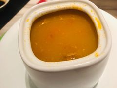 番茄玉米煲龙骨-汤城小厨•粤菜•靓汤(西直门凯德MALL店)