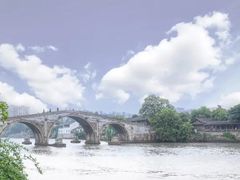 -运河游船(武林门码头)