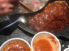 -井格重庆火锅(临平银泰城店)