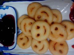 蓝梅酱欢乐饼-乡间好味私家菜(总店)