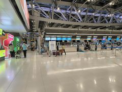 -曼谷素万那普国际机场