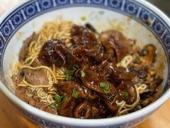 -沪西老弄堂面馆(定西路店)