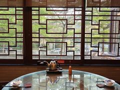 -山水茶艺馆·点心粤菜·30年老字号