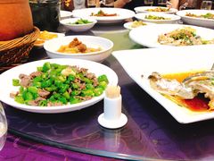 -亭下湖饭店(康岭店)