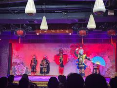 -盖碗儿梨园·变脸吐火·川剧(天府广场店)