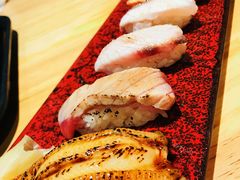 爆烤寿司拼盘-泉寿司(万科公园店)