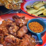 为了这口正宗重庆肥肠鸡！我想天天都出门！