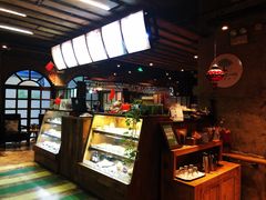 -reading cafe瑞汀咖啡(新华路店)