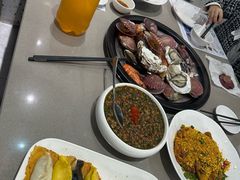 -大锅强·蒸海鲜青岛菜(吾悦广场店)