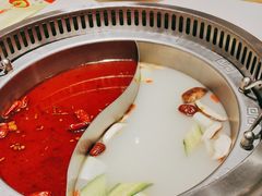 -蜀留香火锅(社会山店)