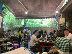 大堂-化龙桥九宫格火锅(清水河店)