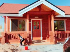 -库伦旗银沙湾旅游景区