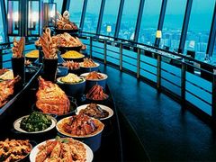 -澳门旅游塔360°旋转餐厅(南湾湖广场店)