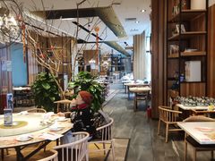 大堂-虾饺妹·酒家(海珠广场店)