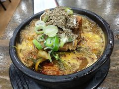 -元堂脊骨土豆汤(明洞2号店)