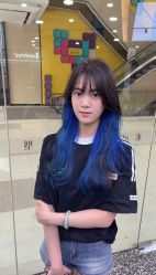 -奈川烫染Salon