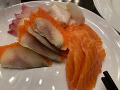海鲜刺身-夜市全日餐厅·洲际酒店(石家庄洲际酒店)
