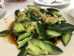 拍黄瓜-清真永恒华威肉饼(潘家园店)
