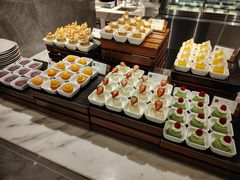 -北京港澳中心瑞士酒店·瑞士咖啡厅·自助餐