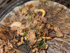 -姜胖胖首尔自助烤肉·蒸汽海鲜大排档(国瑞中心店)