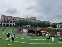 -民园广场