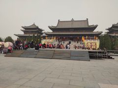 -大槐树寻根祭祖园