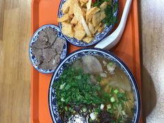 -清真·尖子尖牛肉面(王府井店)